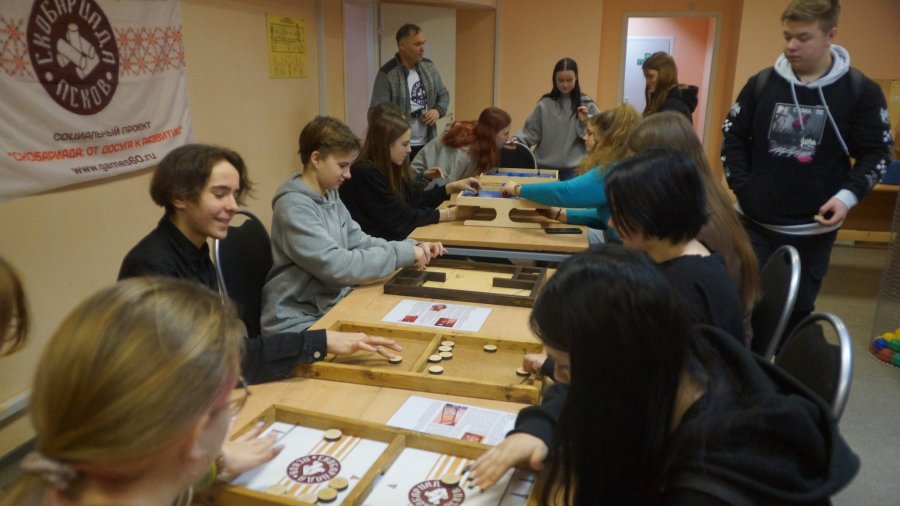  День открытых дверей для студентов в Псковском бизнес-инкубаторе