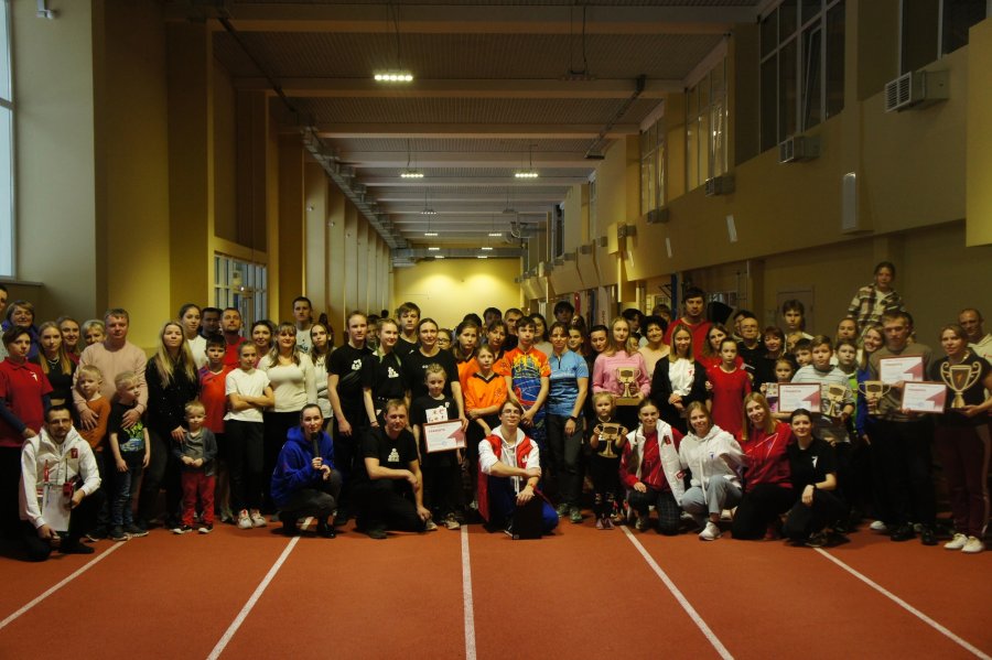Региональный финал фестиваля народных игр «Семейная команда» прошёл в Пскове